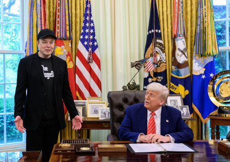 Американист объяснил, почему распался тандем Маска и Трампа