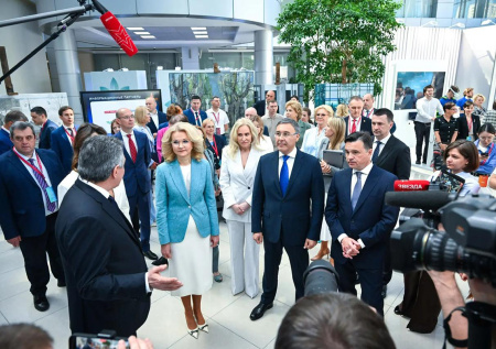В Москве состоится II форум «Россия и мир: тренды здорового долголетия»