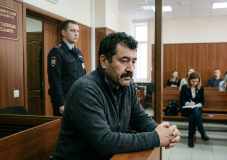 13 лет за изнасилование юнца: прокуратура недовольна приговором мигранту