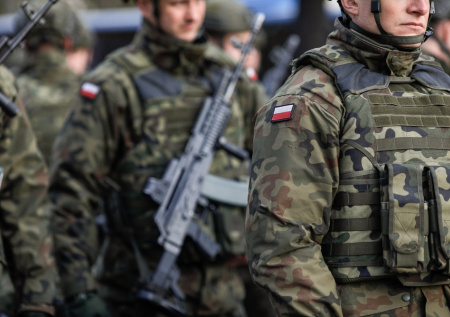 Польша подсмотрела у России патроны против дронов