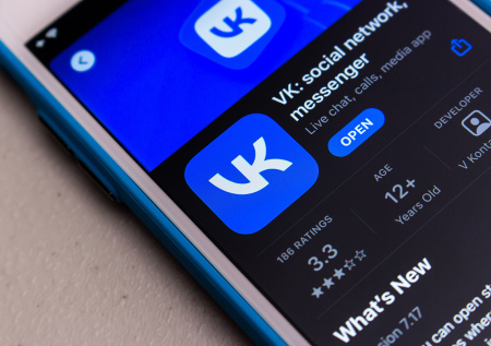 Приложения VK исчезли из App Store