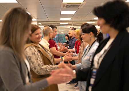 Конференция TECH WEEK объединила свыше 2,5 тыс. участников в Москве