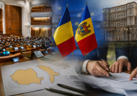Санду продает Молдавию: Румыния одобрила аннексию, что с Приднестровьем