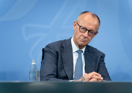 «Пришло время»: канцлер Германии дерзко обратился к России
