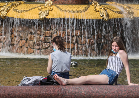 Аномальные +40 — где такая жара? Погода в России на неделе 29 июня — 5 июля