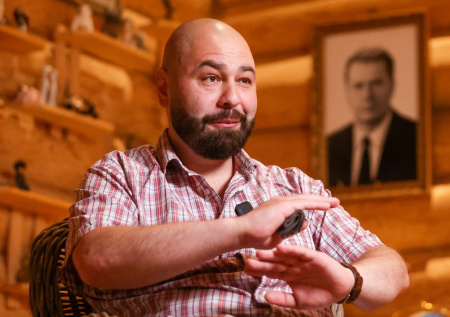Младший сын Жириновского объяснил, чем максимально похож на отца