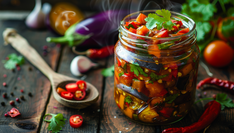 Лучшие рецепты овощного ассорти на зиму — удобно, вкусно, ярко
