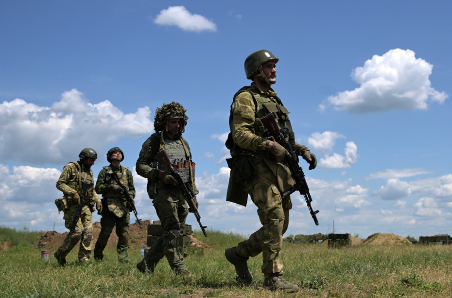 ВС РФ в зоне СВО