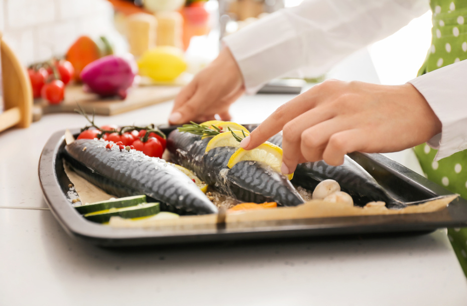 Рецепты маринованной скумбрии