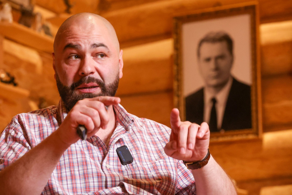 Олег Жириновский