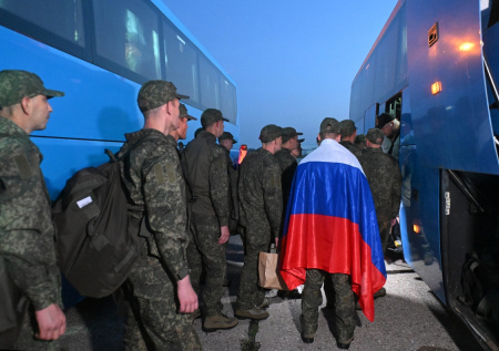 Стало известно, когда пройдет обмен пленными между Россией и Украиной