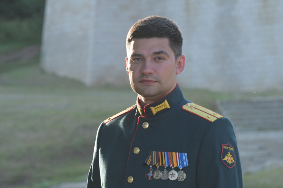 Константин Яшин