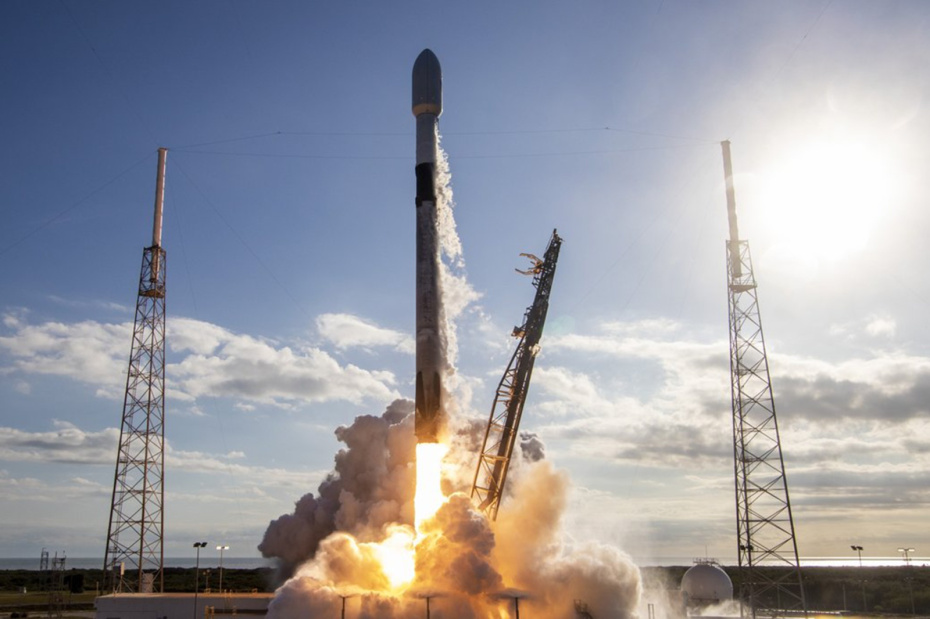 Ракета SpaceX