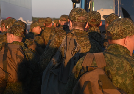 Россия и Украина провели обмен военнопленными