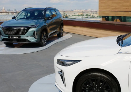 Три новые Volga уже в продаже: комплектация, цены, в чем они уступают Geely