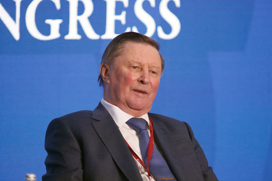 Сергей Иванов, 2022 год