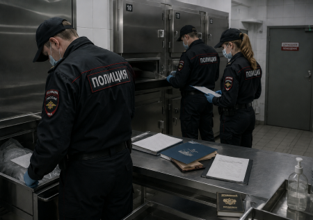 Пять голов в холодильнике: подробности уголовного дела из Москвы