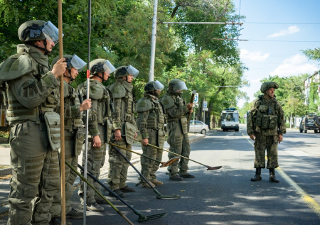 Мужчина погиб при детонации боеприпаса в Белгородской области
