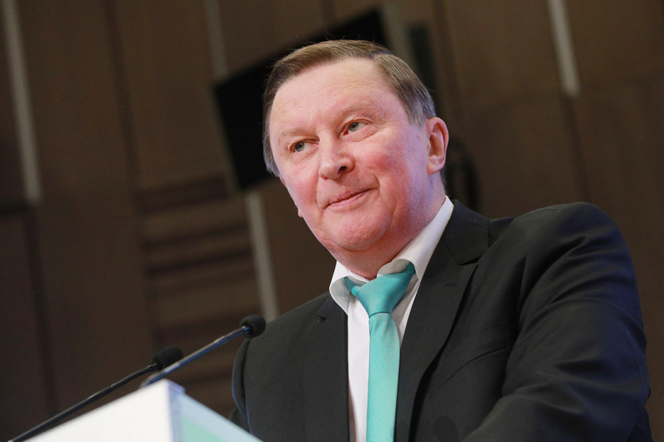 Сергей Иванов, 2018 год