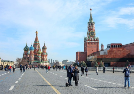 В США объяснили интерес американцев к России