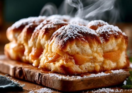 Батон вместо теста? Звучит безумно. На вкус — божественно. Делюсь рецептом ленивой шарлотки