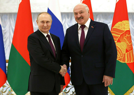 Секретные переговоры Путина и Лукашенко 27 июня: что известно, детали
