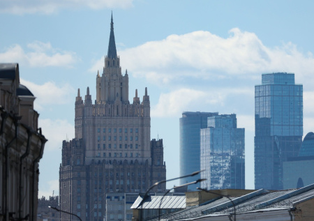 Стало известно, сколько раз ВСУ пытались атаковать Москву с начала суток