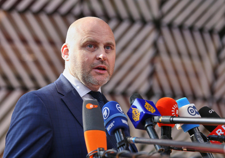 Премьер Латвии объяснил, зачем ЕС нужна Украина