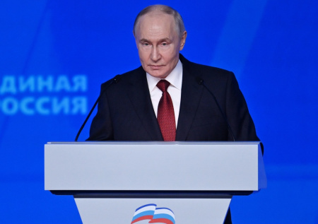 Путин порассуждал о патриотизме и сути понятия гражданина России