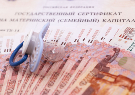 В ОП предложили выплачивать миллион за третьего ребенка