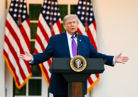 В США рассказали о неожиданном подарке Трампа России