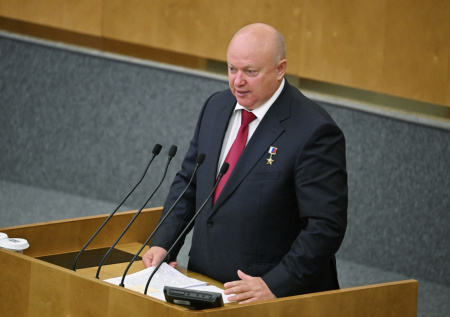 Депутат Красов озвучил число принятых мер по поддержке участников СВО