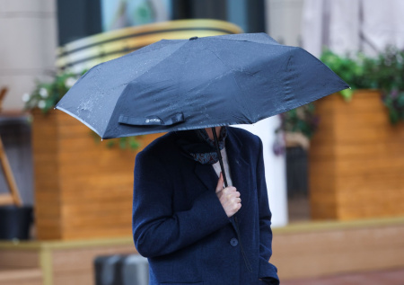 Синоптики пообещали москвичам небольшой дождь