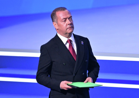 Медведев предложил первых кандидатов «Единой России» на предстоящих выборах