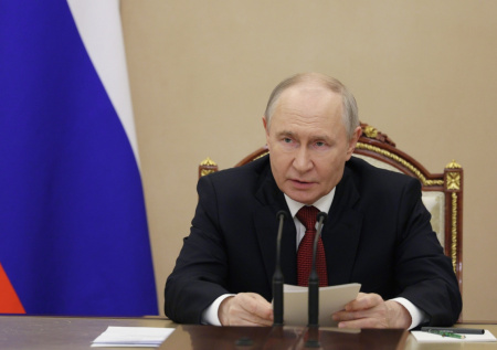 Путин потребовал минимизировать последствия атак ВСУ в России