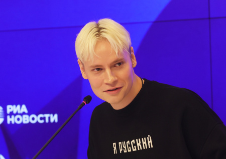 SHAMAN отбился от иска на 100 тыс. за песню