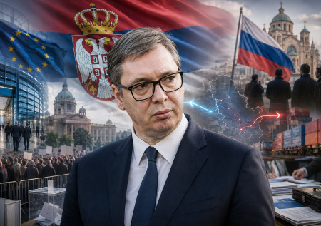 Вучич уйдет с поста президента Сербии: кто его заменит, чего ждать России