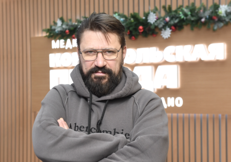 Развод, обвинения в абьюзе, любовь к Украине: как живет Виктор Логинов