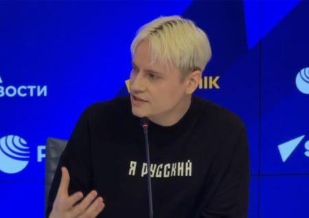 SHAMAN вспомнил о регулярных поездках «за ленточку»