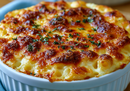 Макароны с сыром в духовке: готовлю, когда лень, но хочется вкусно
