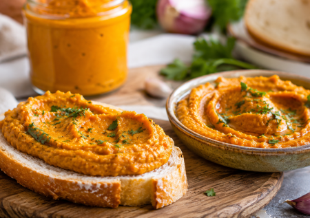 Потушила на сковороде и взбила: летняя кабачковая намазка вкуснее магазинных паштетов
