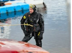 В Приморье водолазы сделали печальную находку