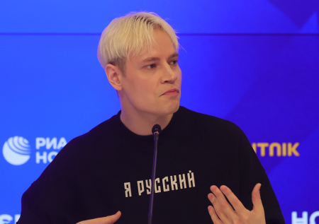 Певец SHAMAN ответил критикам, которые хотят отправить его на СВО