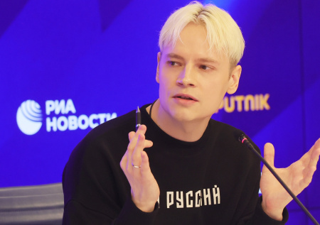 Певец SHAMAN ответил критикам, которые хотят отправить его на СВО