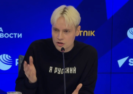 SHAMAN объяснил, зачем нужно было облизывать Байкал