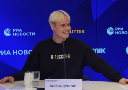 Певец SHAMAN ответил критикам, которые хотят отправить его на СВО