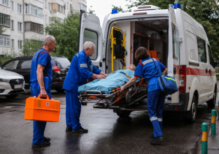 Мужчина пострадал в ЛНР из-за детонации взрывоопасного предмета