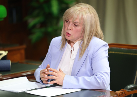 Памфилова раскрыла, о чем говорила с Ивановым до его смерти