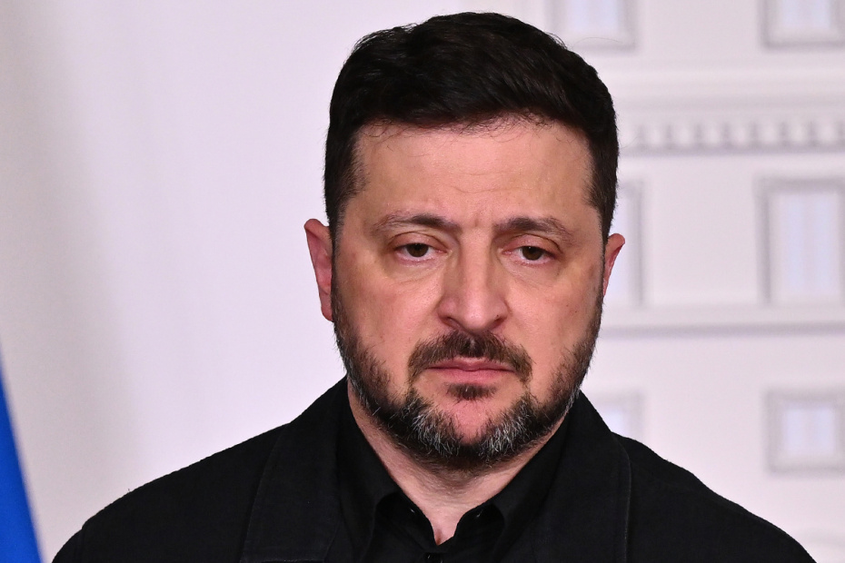 Владимир Зеленский