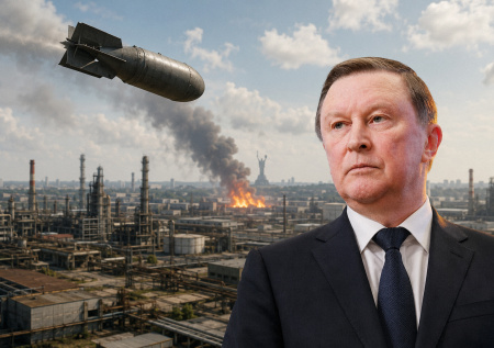 ФАБ-5000 сотряс Украину, похороны экс-министра обороны Иванова: что дальше